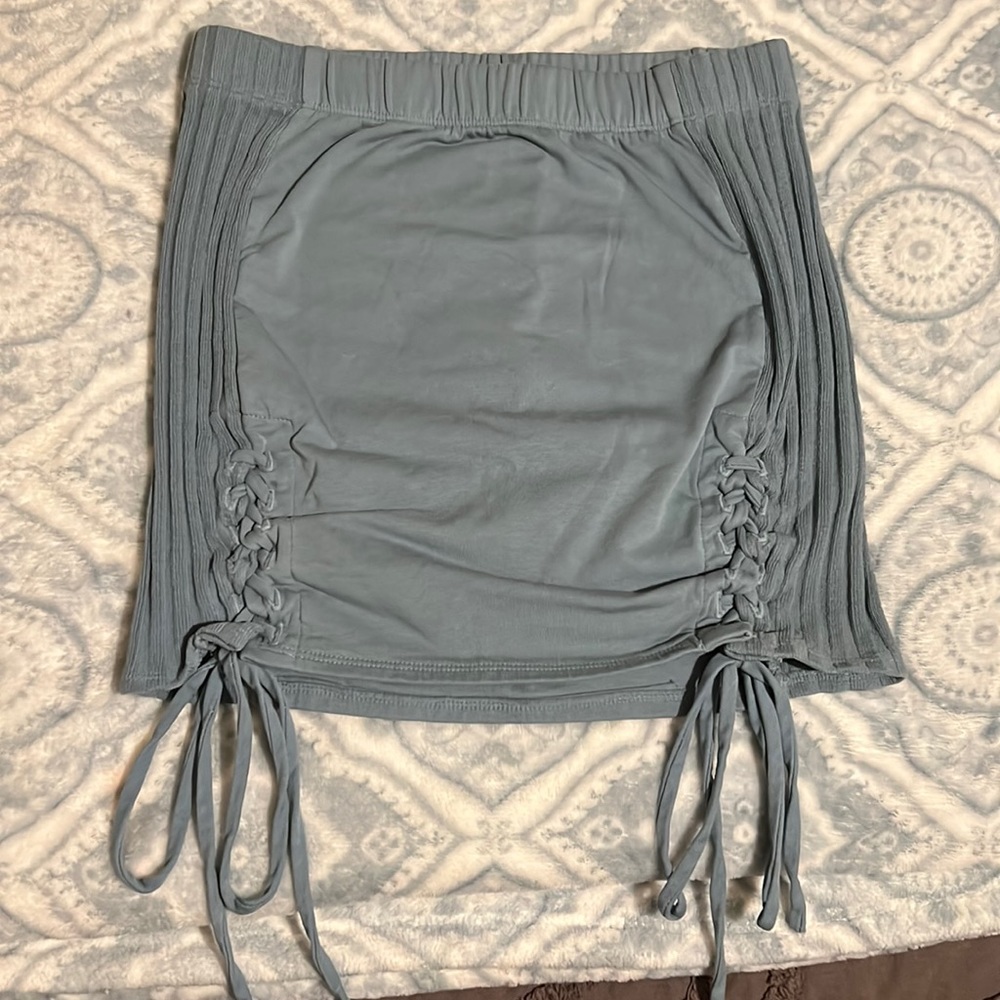Urban Outfitters Body Con Mini Skirt